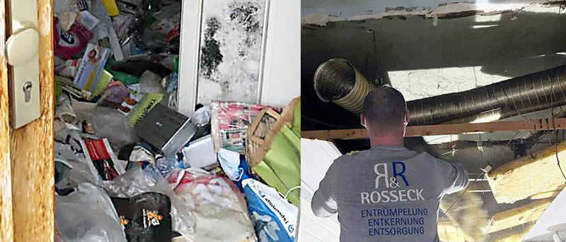 entrümpelung entkernung haus wohnung gewerbe